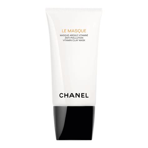 mascarilla de chanel|LE MASQUE Exfoliantes y Mascarillas .